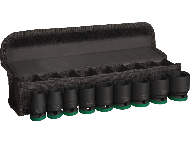 9-delni komplet Bosch PRO Impact Socket Set, 2608003038
